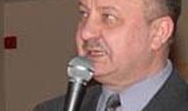 Klaipėdos ligoninės vadovui įteiktas premjero vardinis laikrodis