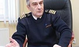 Lietuvos locmanai vėl treniruosis Danijoje