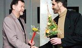 Pilies teatro jubiliejui - parodos, premjera ir apdovanojimai