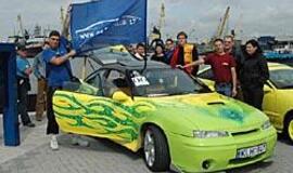 "Mums "Calibra" - ne opelis"