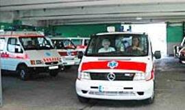 Operacine ant ratų vadinamas reanimobilis skuba ne pas visus ligonius