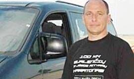 Iš Lietuvos į Švediją - burlente