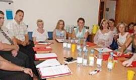 Skriaudžiamoms moterims - nauja pagalbos forma