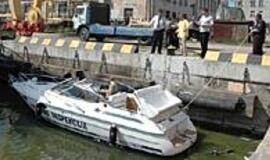 Vidaus vandenų laivybos inspekcijoje - nauji vėjai