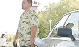 Po degalų pardavėjų užmojų laukia kainų šuolis