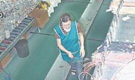 Vaikus į mokyklą lydės neišsimiegojusios mamos