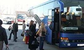 Studentų piniginėms vežėjai grėsmės nekelia