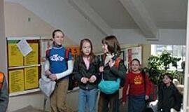 Nori gerai mokytis - išsimiegok