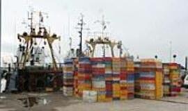 Išaugusios degalų kainos grasina bankrotu Lietuvos žvejams