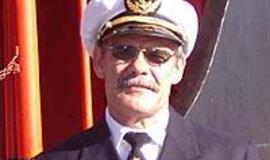 "Visą gyvenimą buvau jūroje"