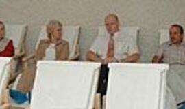 Klaipėdoje - dar vienas druskos kambarys