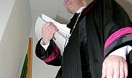 Nekritikuojamųjų klane - ir įsižeidę teisėjai