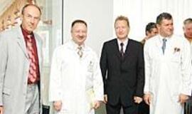 Kad chirurgai išvengtų klaidų