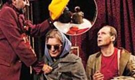 Dramos teatras sezoną pradeda nauja komedija