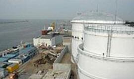 Naujas terminalas pagerins uosto konkurencingumą