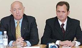 Įvairiapusė "Vakarų" veikla įgauna pagreitį