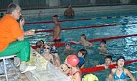 Šviesesnės ateities Klaipėdos plaukikams teks palaukti