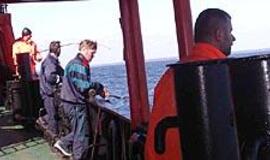 Išliko žvejybos dvasia