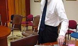 Lietuviai Kaliningrade užkasė &quot;lobį&quot;