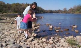 Žinutė nuo "meilužio" žmonos