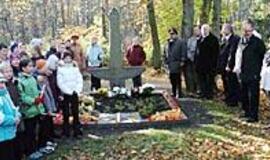 Kasmetė tradicija - kapitonui pagerbti