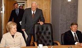 Parlamentinė demokratija - pagal premjero receptą