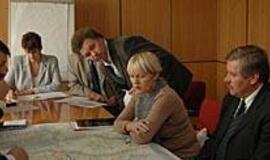 Dėl žemės draustinyje - institucijų karas