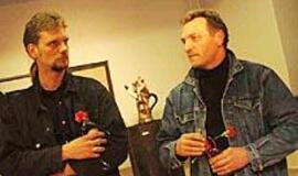 Trys autoriai - apie gyvenimą be kaukių