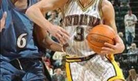 Š. Jasikevičius  ištraukė "Pacers"