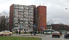 180 šeimų dvi paras išbuvo be vandens