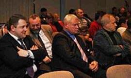 Maištininkų fronte - naujos partijos kontūrai