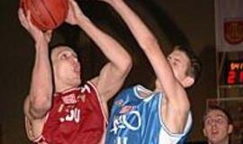 Čempionai - per kietas riešutėlis