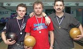 Po antrojo etapo - lyderių kaita