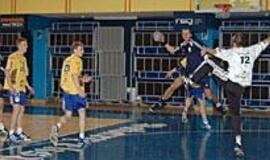 "Dragūnas" lyderių neįveikė