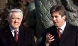 Lietuva ima į glėbį Bulgariją