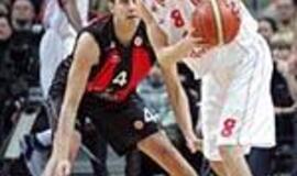 Eurolygos debiutantai nesustojo