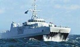 Įjungtas aliarmas dėl cheminės bombos Baltijoje