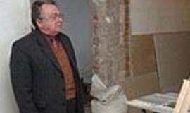 Laikini nepatogumai entuziazmo negesina