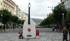 Ispaniškas hedonizmas: Pirėnų senamiesčiai skirti džiaugtis menu ir bendravimu