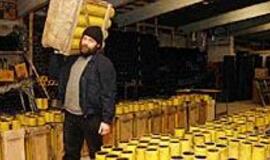 Naujųjų metų naktį - išskirtinis fejerverkas