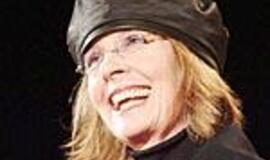 Diane Keaton: &quot;Seksualiausias vyro bruožas - humoro jausmas&quot;