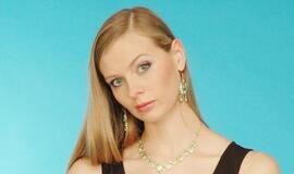 Giedrei Žlabytei modelio darbas Milane nepatiko