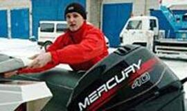 Kodėl gelbėtojai mėgsta šiaurės vėją