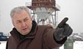 Keleivių ir krovinių terminalas kol kas apdoroja uosto atliekas