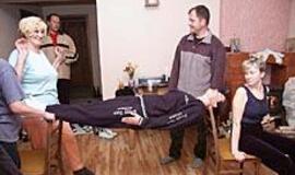 Nuo žiemos apatijos - žarijų terapija