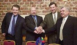 Klaipėdos valdantieji - ties lūžio riba