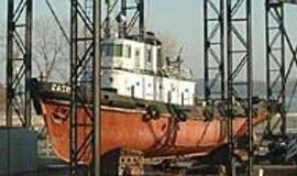 Laivų remontininkų paminklosaugos objektas vertinamas prieštaringai