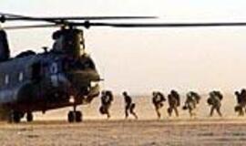 Į Iraką - su lietuviškais lašiniais