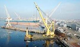 Kur uoste bus naudojami du milijardai litų?