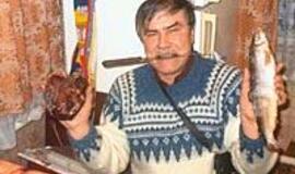 Jūreivis Baikale - lyg meškų medžiotojas Lietuvoje